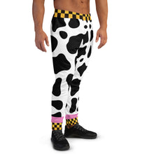 Load image into Gallery viewer, Cow Taxi Joggers