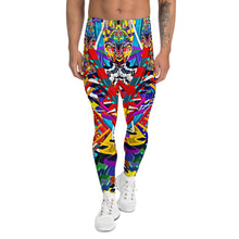 Load image into Gallery viewer, Mens Wexy Mummer Leggings