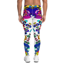 Load image into Gallery viewer, Mens Wexy Mummer Leggings