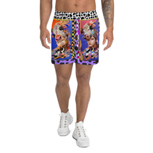 Load image into Gallery viewer, Cyber Cow shorts
