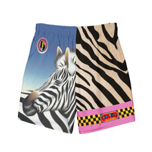 Load image into Gallery viewer, Zebra Shorts