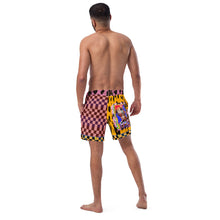 Load image into Gallery viewer, Meta Moo swim trunks