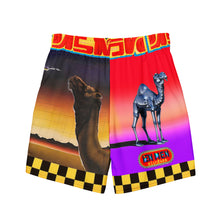 Load image into Gallery viewer, Cyber Camel Shorts