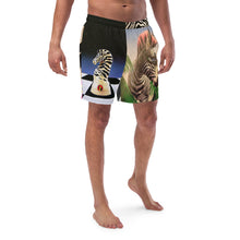 Load image into Gallery viewer, Zebra Shorts