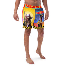 Load image into Gallery viewer, Cyber Camel Shorts