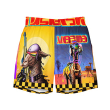 Load image into Gallery viewer, Cyber Camel Shorts