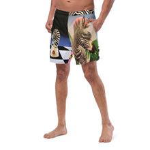 Load image into Gallery viewer, Zebra Shorts