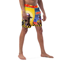 Load image into Gallery viewer, Cyber Camel Shorts