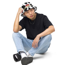 Load image into Gallery viewer, Ben Phen Cow Check bucket hat