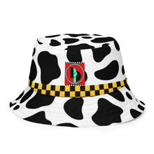 Load image into Gallery viewer, Ben Phen Cow Check bucket hat