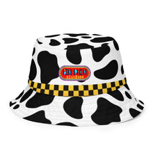 Load image into Gallery viewer, Ben Phen Cow Check bucket hat