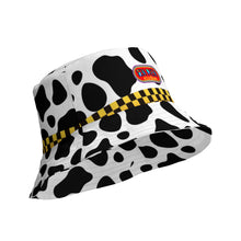 Load image into Gallery viewer, Ben Phen Cow Check bucket hat
