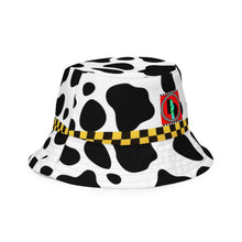 Load image into Gallery viewer, Ben Phen Cow Check bucket hat
