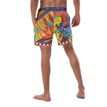 Load image into Gallery viewer, Monster Mash up Shorts