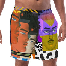 Load image into Gallery viewer, Faces Trunks