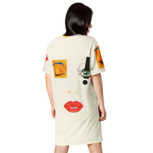 Load image into Gallery viewer, FACE ! Kaftan