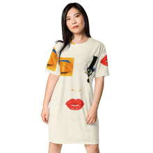 Load image into Gallery viewer, FACE ! Kaftan