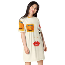 Load image into Gallery viewer, FACE ! Kaftan