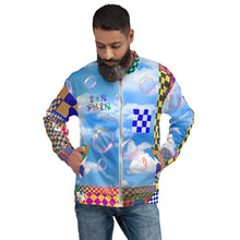 Load image into Gallery viewer, Checker Cloud Mash