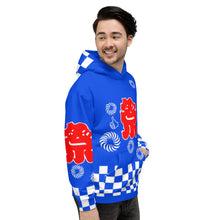 Load image into Gallery viewer, Ben Phen Kanji Smile Hoodie