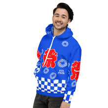 Load image into Gallery viewer, Ben Phen Kanji Smile Hoodie