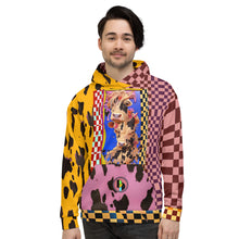 Load image into Gallery viewer, Meta Moo Hoodie