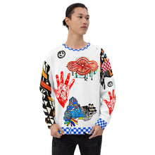Load image into Gallery viewer, Tomen Symbols Ben Phen Unisex Sweatshirt