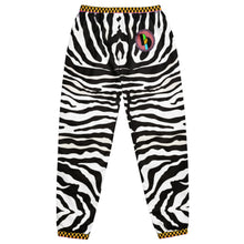 Load image into Gallery viewer, Zebra track pants
