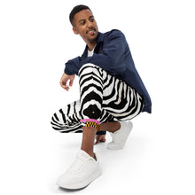Load image into Gallery viewer, Zebra track pants