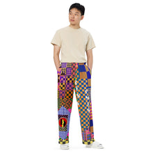 Load image into Gallery viewer, Check-Mate Pants