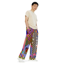 Load image into Gallery viewer, Check-Mate Pants