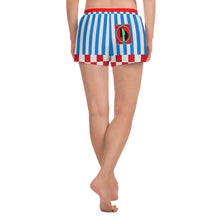 Load image into Gallery viewer, Striped and Checked shorts