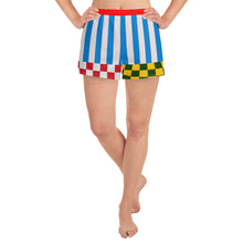 Load image into Gallery viewer, Striped and Checked shorts