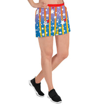 Load image into Gallery viewer, Starry Stripes Shorts by Ben Phen