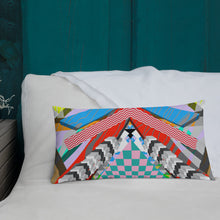 Load image into Gallery viewer, Ben Phen Density Escape Pillows