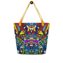 Load image into Gallery viewer, Ben Phen Beach Bag