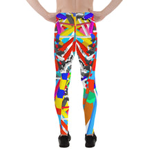 Load image into Gallery viewer, Ben Phen Warrior Totem Men's Leggings