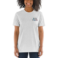 Load image into Gallery viewer, Ben Phen Short sleeve Embroidered t-shirt
