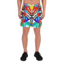 Load image into Gallery viewer, Ben Phen Warrior Totem Shorts