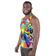Load image into Gallery viewer, Warrior Toteme Tank Top