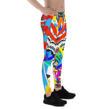 Load image into Gallery viewer, Ben Phen Warrior Totem Men's Leggings