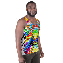 Load image into Gallery viewer, Warrior Toteme Tank Top