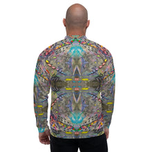 Load image into Gallery viewer, Ben Phen Earth Family Bomber Jacket