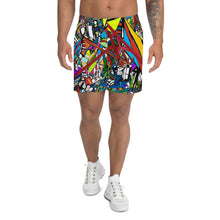 Load image into Gallery viewer, Ben Phen Wixy Carnival Shorts