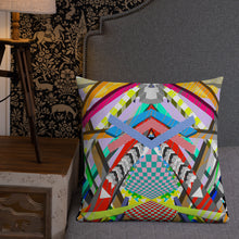 Load image into Gallery viewer, Ben Phen Density Escape Pillows