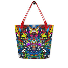 Load image into Gallery viewer, Ben Phen Beach Bag