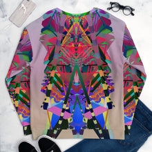 Load image into Gallery viewer, Ben Phen Totem Unisex Sweatshirt