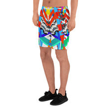 Load image into Gallery viewer, Ben Phen Warrior Totem Shorts