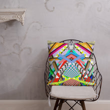 Load image into Gallery viewer, Ben Phen Density Escape Pillows