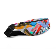 Load image into Gallery viewer, Ben Phen Density Escape Fanny Pack